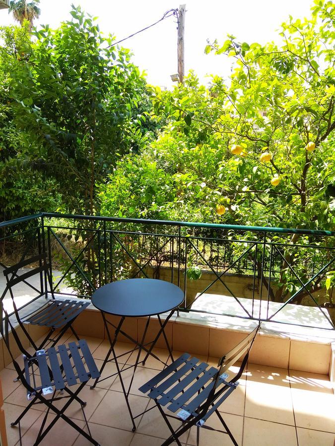 Limonchello Bed and Breakfast Kalamata Exteriör bild