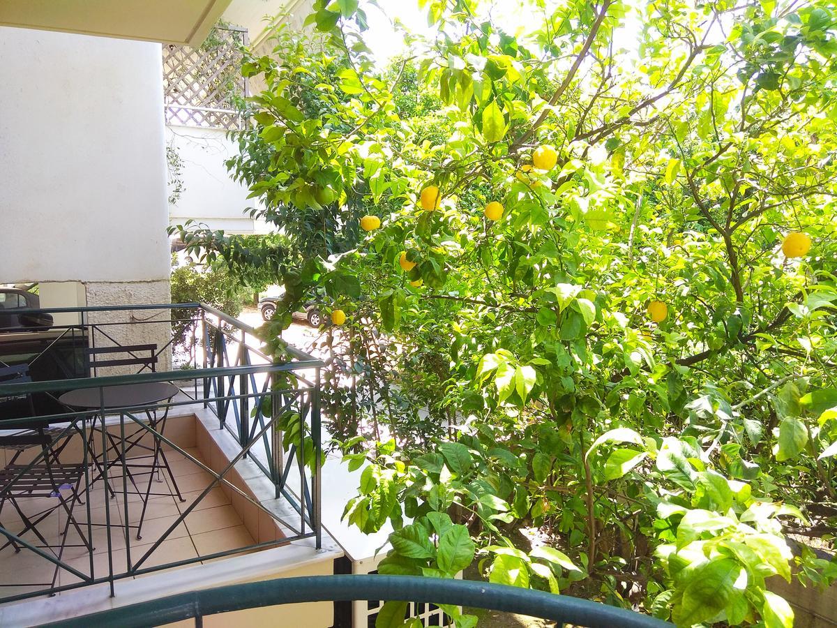 Limonchello Bed and Breakfast Kalamata Exteriör bild